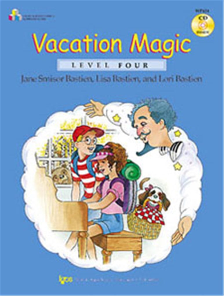 Vacation Magic Level 4